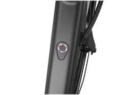 Bicicleta eléctrica »Urban Y.3« Shimano CUES cambio de marchas, 27,5 pulgadas.