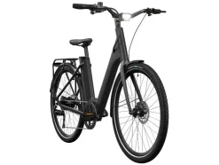Bicicleta eléctrica »Urban Y.3« Shimano CUES cambio de marchas, 27,5 pulgadas.