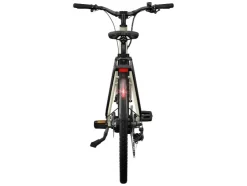 Bicicleta eléctrica »Urban Y.3« Shimano CUES cambio de marchas, 27,5 pulgadas.