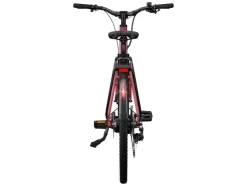 Bicicleta eléctrica »Urban Y.3« Shimano CUES cambio de marchas, 27,5 pulgadas.
