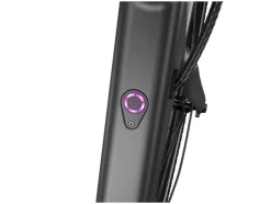 Bicicleta eléctrica »Urban Y.3« Shimano CUES cambio de marchas, 27,5 pulgadas.