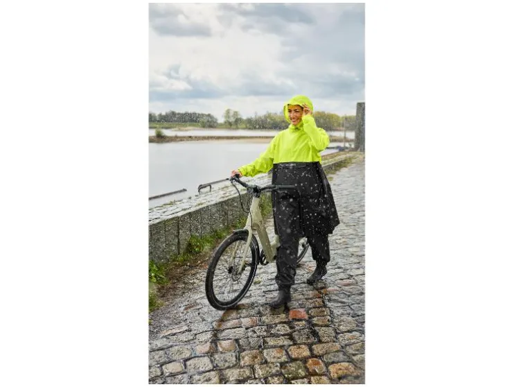 Bicicleta eléctrica »Urban Y.3« Shimano CUES cambio de marchas, 27,5 pulgadas.