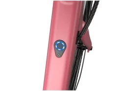 Bicicleta eléctrica »Urban Y.3« Shimano CUES cambio de marchas, 27,5 pulgadas.