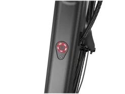 Bicicleta eléctrica »Urban Y.3« Shimano CUES cambio de marchas, 27,5 pulgadas.