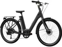 Bicicleta eléctrica »Urban Y.3« Shimano CUES cambio de marchas, 27,5 pulgadas.