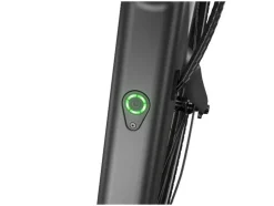Bicicleta eléctrica »Urban Y.3« Shimano CUES cambio de marchas, 27,5 pulgadas.