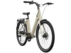 Bicicleta eléctrica »Urban Y.3« Shimano CUES cambio de marchas, 27,5 pulgadas.