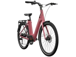 Bicicleta eléctrica »Urban Y.3« Shimano CUES cambio de marchas, 27,5 pulgadas.