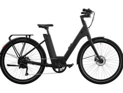 Bicicleta eléctrica »Urban Y.3« Shimano CUES cambio de marchas, 27,5 pulgadas.