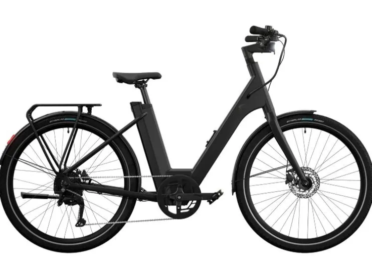 Bicicleta eléctrica »Urban Y.3« Shimano CUES cambio de marchas, 27,5 pulgadas.