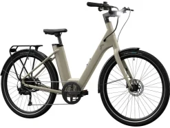 Bicicleta eléctrica »Urban Y.3« Shimano CUES cambio de marchas, 27,5 pulgadas.