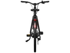 Bicicleta eléctrica »Urban Y.3« Shimano CUES cambio de marchas, 27,5 pulgadas.