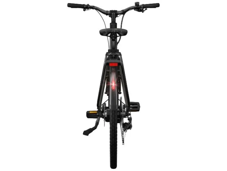 Bicicleta eléctrica »Urban Y.3« Shimano CUES cambio de marchas, 27,5 pulgadas.
