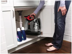 BISSELL Multiclean Spot und Stain, limpiador de alfombras y tapicerías