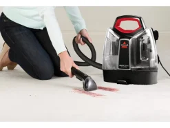 BISSELL Multiclean Spot und Stain, limpiador de alfombras y tapicerías