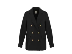 Blazer de bouclé de mujer