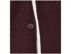 Blazer de bouclé de mujer