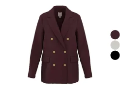 Blazer de bouclé de mujer