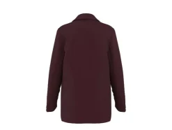 Blazer de bouclé de mujer