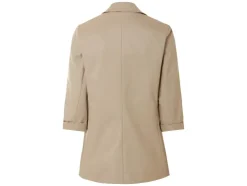 Blazer de mujer, con bolsillos laterales.