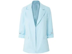 Blazer de mujer, con bolsillos laterales.