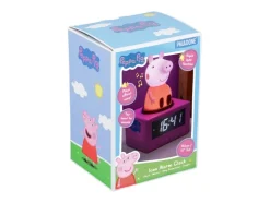 Bluey / Peppa Pig Despertador