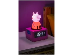 Bluey / Peppa Pig Despertador