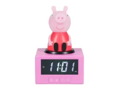 Bluey / Peppa Pig Despertador