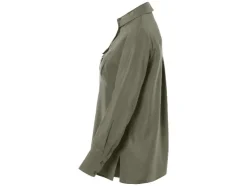 Blusa de mujer, con aberturas laterales.