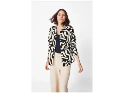 Blusa de mujer con lino