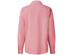 Blusa de mujer con lino