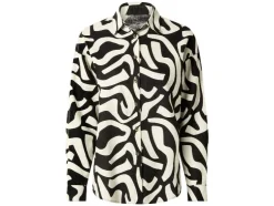 Blusa de mujer con lino