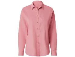 Blusa de mujer con lino