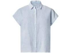 Blusa de mujer con lino