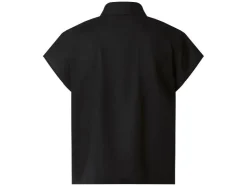 Blusa de mujer con lino