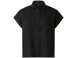 Blusa de mujer con lino