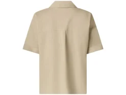 Blusa de mujer con lino