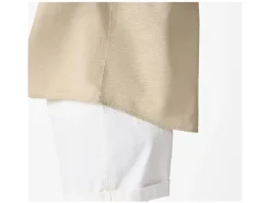Blusa de mujer con lino