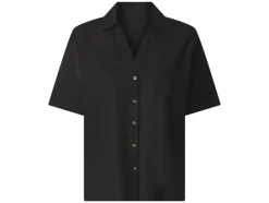 Blusa de mujer con lino