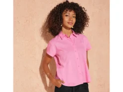 Blusa de mujer de lino