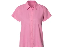 Blusa de mujer de lino
