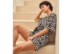 Blusa de mujer de lino