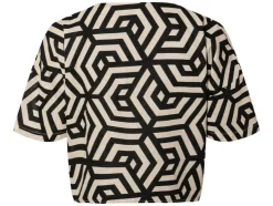 Blusa de mujer de lino