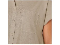 Blusa de mujer de lino