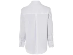 Blusa de mujer en calidad de satén mate.