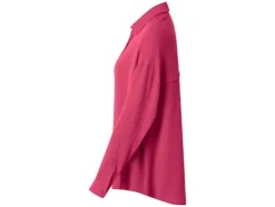 Blusa de muselina para mujer
