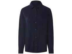 Blusa de muselina para mujer