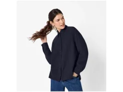Blusa de muselina para mujer
