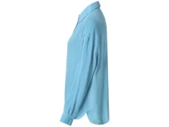 Blusa de muselina para mujer