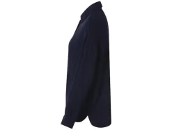 Blusa de muselina para mujer